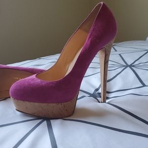 NANDO MUZI HIGH HEELS purchased in Europe,